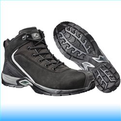 Albatros Runner XTS Mid S3S FO HRO SR munkavédelmi bakancs 