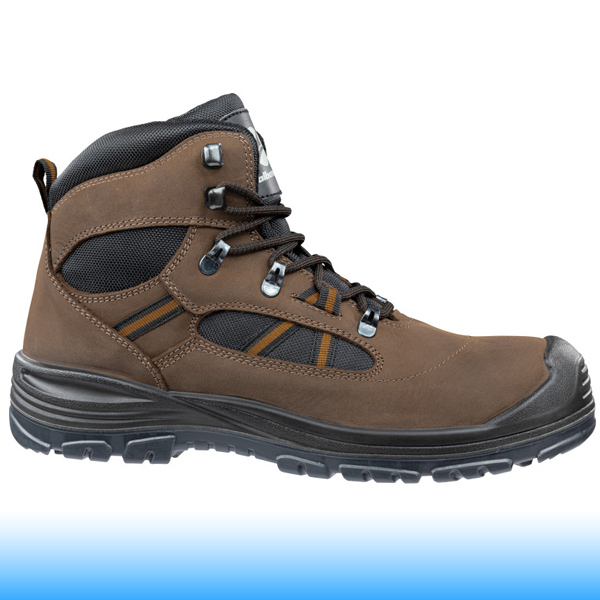 Albatros Timber Mid S3 SRC munkavédelmi bakancs 