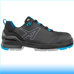 Albatros Taraval Black/Blue Low S3L ESD FO SR munkavédelmi cipő 