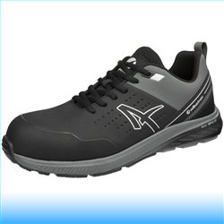 Albatros Vigor 2 Impulse Black S3S ESD FO HRO SR munkavédelmi cipő 