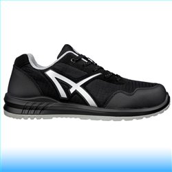 Albatros Drifter Black Low O1 ESD SRC munkavédelmi cipő 