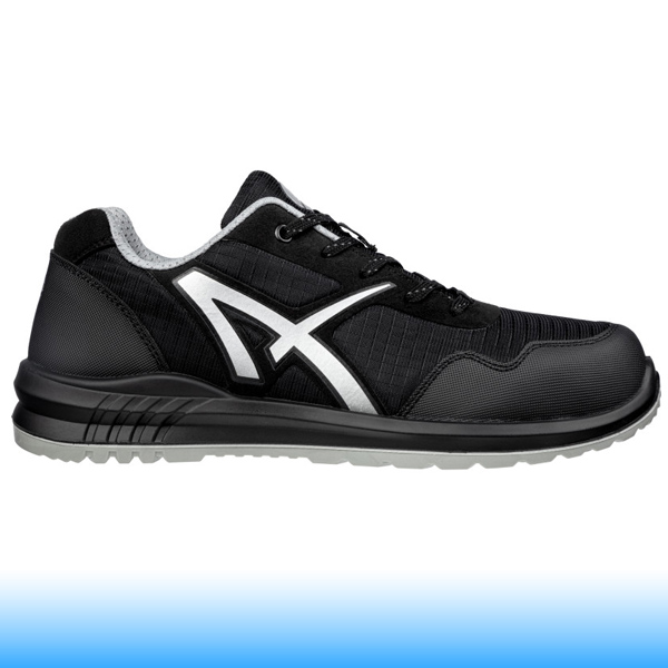 Albatros Drifter Black Low O1 ESD SRC munkavédelmi cipő 