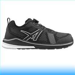 Albatros Voltage Black QL Low S1P ESD HRO SRC munkavédelmi cipő 