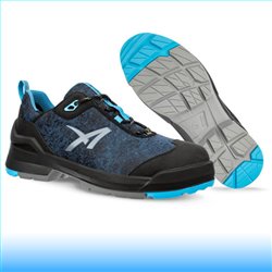 Albatros Taraval Black/Blue GH S3L ESD FO SR munkavédelmi cipő 