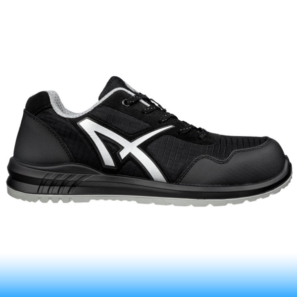 Albatros Drifter Black Low S1PL FO SR munkavédelmi cipő 