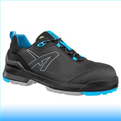 Albatros Taraval Black/Blue XW Low S3L ESD FO SR munkavédelmi cipő 