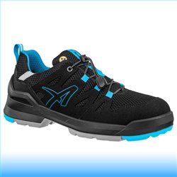 Albatros Fastpack Black/Blue XW Low S1PL ESD FO SR munkavédelmi cipő 
