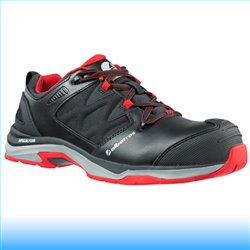 Albatros Ultratrail Black Low S3S ESD FO HRO SR munkavédelmi cipő 