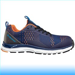 Albatros AER55 Impulse Blue Orange Low S1P ESD HRO SRA munkavédelmi cipő 