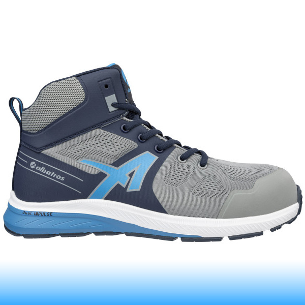 Albatros Vortex Impulse S1PS ESD FO HRO SR munkavédelmi bakancs 