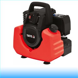 YATO Áramfejlesztő 880 W 42,7 cm3 könnyített