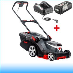 AL-KO AKKUS FŰNYÍRÓ 385 Li PREMIUM (SET)