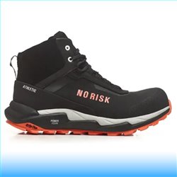 NO RISK ATHLETIC MID STX S7L HI CI HRO FO SR sympatex védőbakancs