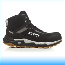 NO RISK ATHLETIC MID S3L HI CI HRO FO SR védőbakancs-fekete