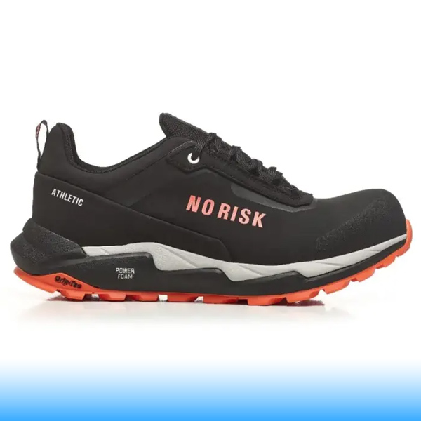 NO RISK ATHLETIC LOW STX S7L HI CI HRO FO SR sympatex védőcipő