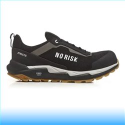 NO RISK ATHLETIC LOW S3L HI CI HRO FO SR védőcipő