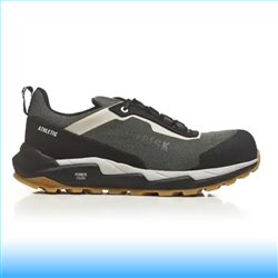 NO RISK ATHLETIC LOW S3L HI CI HRO FO SR védőcipő-szürke