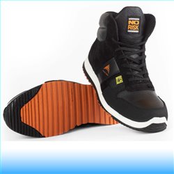 No Risk Jumper munkavédelmi bakancs ESD S3