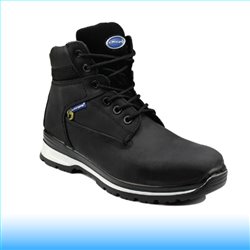 Lavoro E10 Black munkavédelmi bakancs S3 SRC ESD