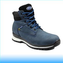 Lavoro E18 Blue munkavédelmi bakancs S3 SRC