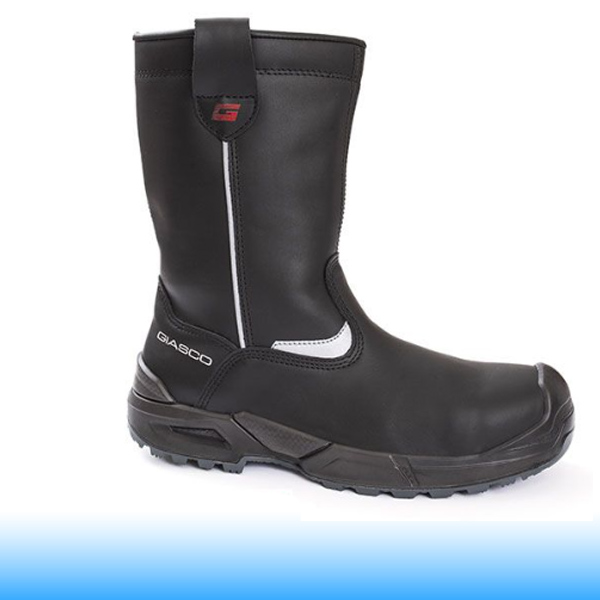 Giasco WINTER NEW S7S FO CI HI HRO SC SR munkavédelmi csizma