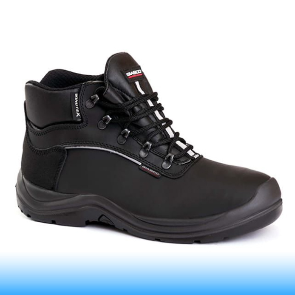 Giasco HAMBURG S7L FO CI SR S3 munkavédelmi cipő