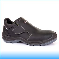 Giasco WELDER S3L FO CI HI HRO SC SR, hegesztő  munkavédelmi cipő