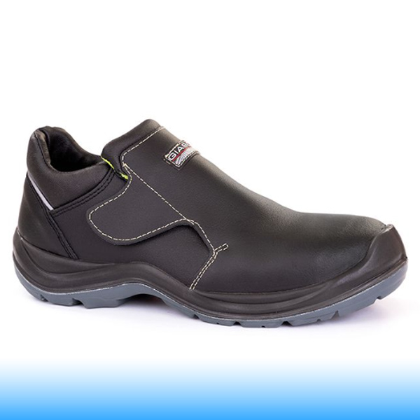 Giasco WELDER S3L FO CI HI HRO SC SR, hegesztő  munkavédelmi cipő
