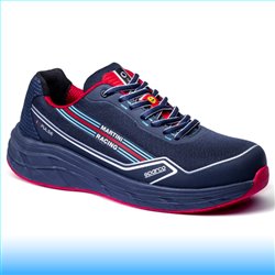 Sparco IMPULSE MARTINI-RACING CORSICA munkavédelmi cipő
