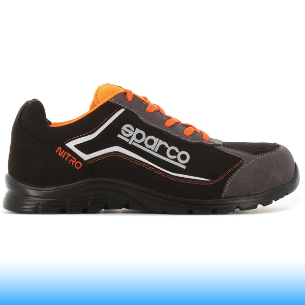 Sparco NITRO DIDIER munkavédelmi cipő