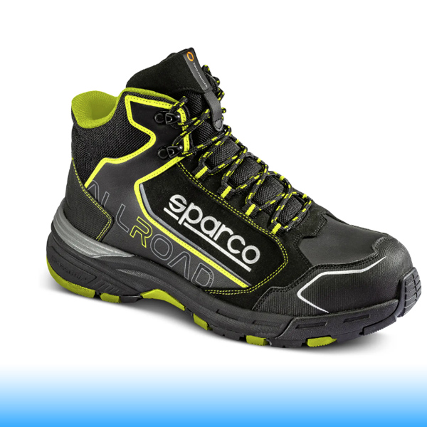 Sparco ALLROAD MOTEGI munkavédelmi cipő