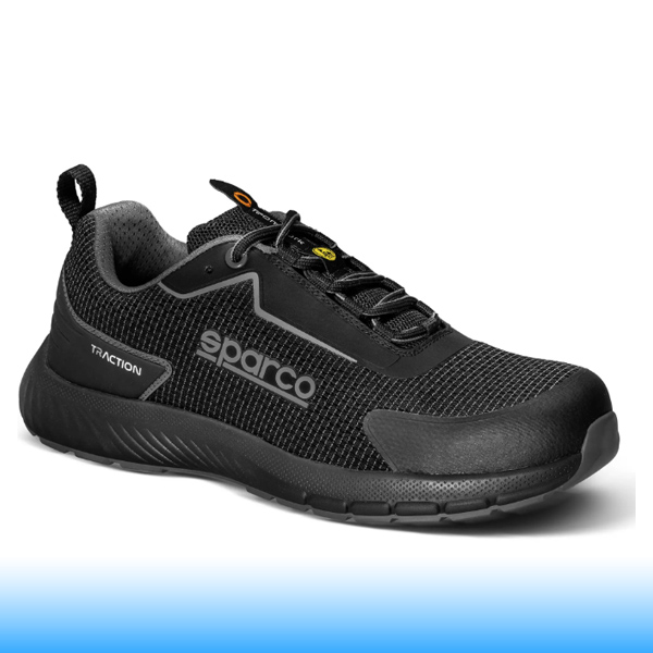 Sparco TRACTION FUJI munkavédelmi cipő