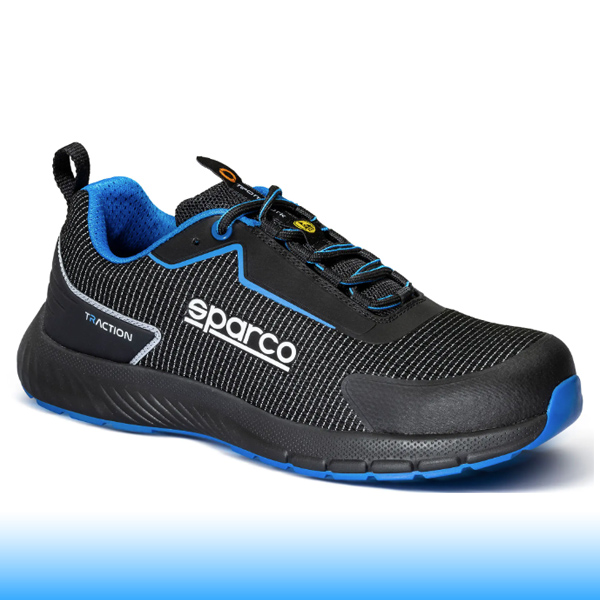 Sparco TRACTION SUZUKA munkavédelmi cipő