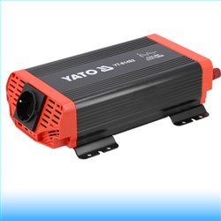 YATO Inverter 12 V / 230 V max 600 W