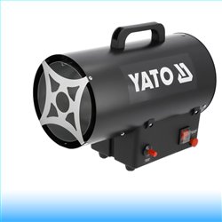 YATO Gázos hőlégbefúvó 15 kW