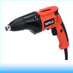 YATO Gipszkarton csavarbehajtó tárral 550 W