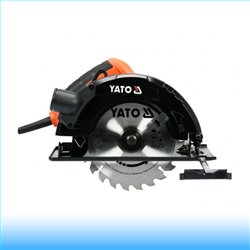 YATO Körfűrész 185 mm 1500 W