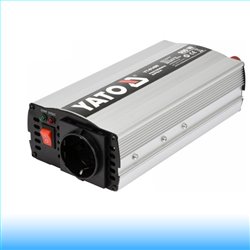 YATO Feszültségadapter inverter 12V-230V 500W