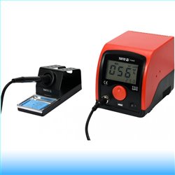 YATO Forrasztóállomás LCD kijelző 75 W