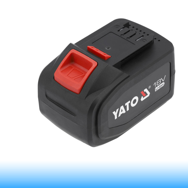 YATO Akkumulátor 18 V / 6,0 Ah Li-ion