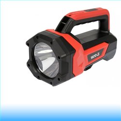 YATO Akkus LED kemping lámpa 9 üzemmód 600 / 1000 lumen