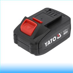 YATO Akkumulátor 18 V / 4,0 Ah Li-ion