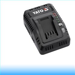 YATO Intelligens akkumulátor töltő gépekhez 2,0 A 18 V