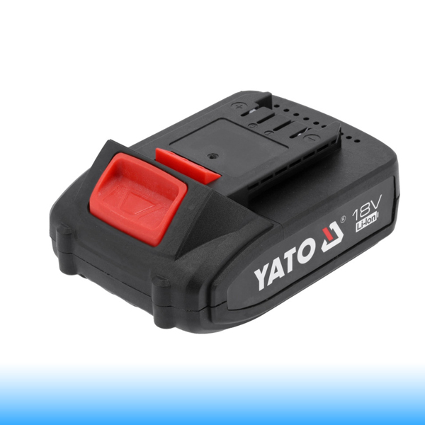 YATO Akkumulátor 18 V / 2,0 Ah Li-ion