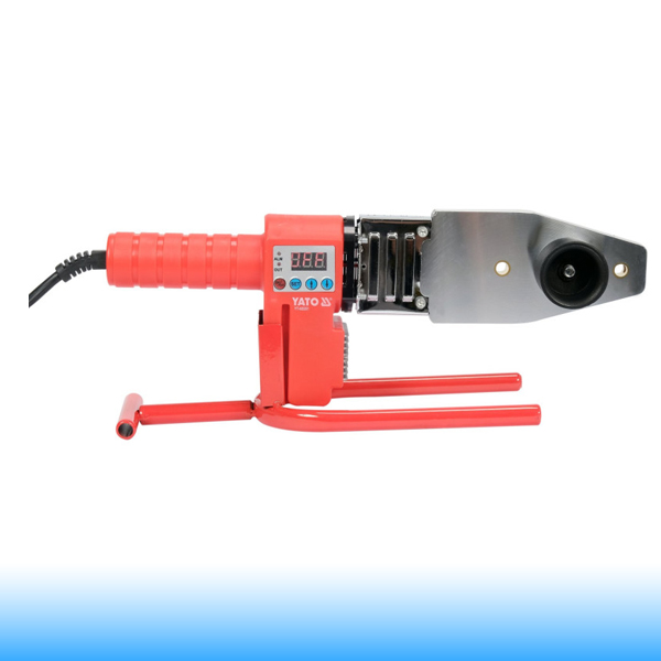 YATO Műanyagcső hegesztő 16-32 mm 0-320 °C 800 W