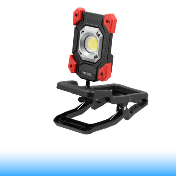 YATO Akkus LED lámpa 2000 lm