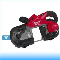 Milwaukee M18 FUEL™ dupla kapcsolós nagy vágásmélységű szalagfűrész ONE-KEY™ funkcióval, M18 FBS127DO-0C
