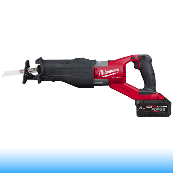 Milwaukee M18 FUEL™ Super SAWZALL™ szablyafűrész,M18 FSX-801C 