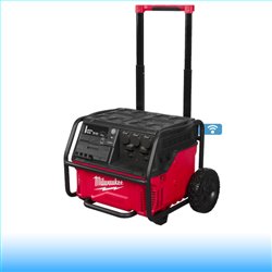 Milwaukee ROLL-ON™ IRPSUOP2500, 7200/3600 W 2,5 kWh áramellátó rendszer