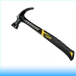 Stanley Fatmax Antivibe hajlított fejű acélkalapács 